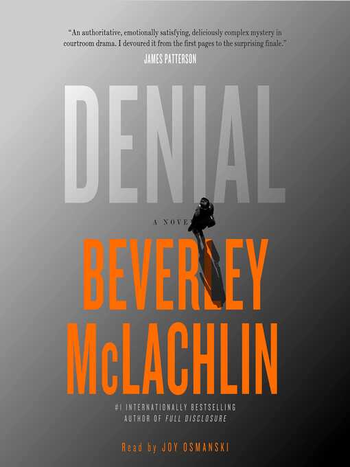 Title details for Denial by Beverley McLachlin - Wait list